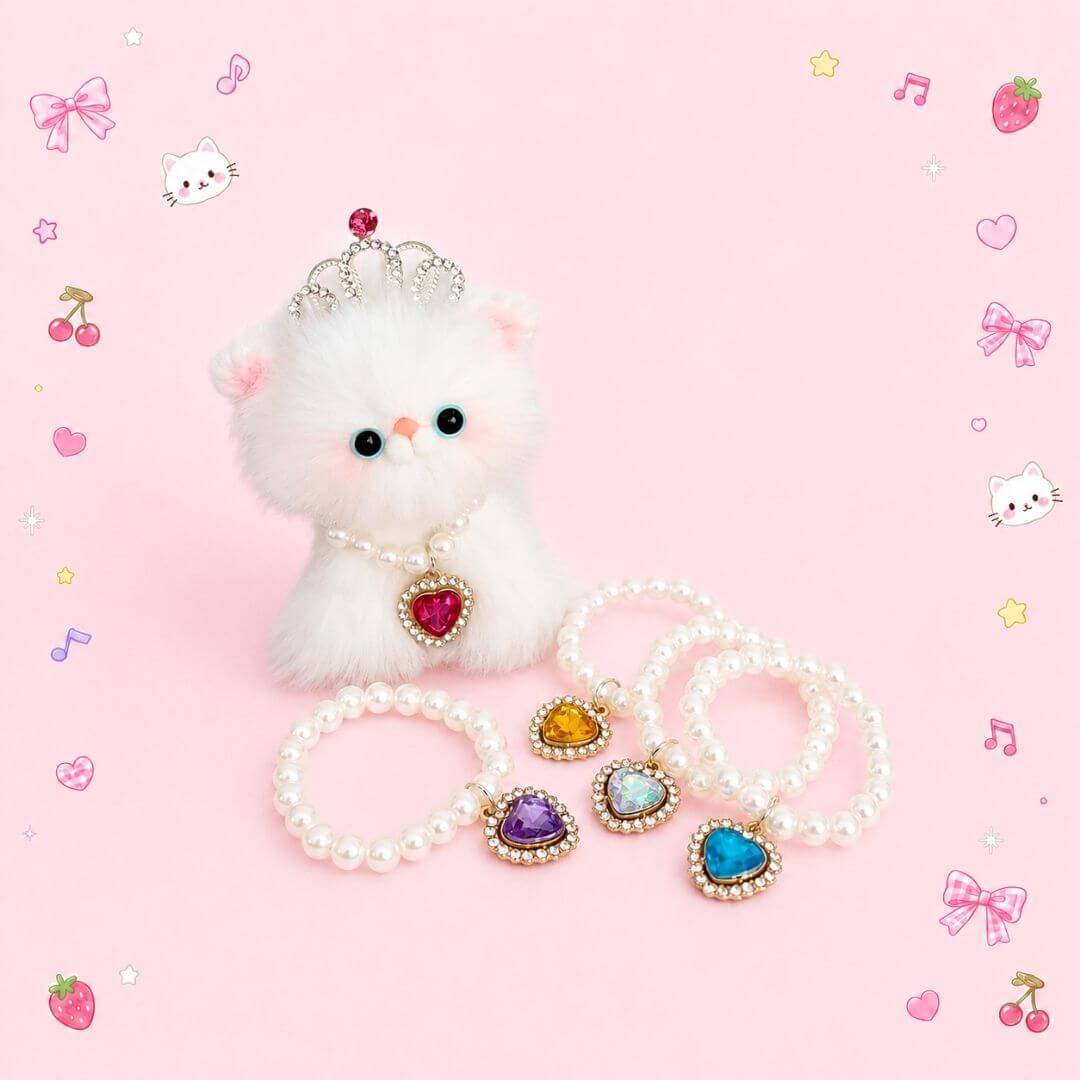 Elegant Heart Necklace