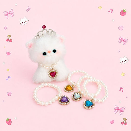 Elegant Heart Necklace