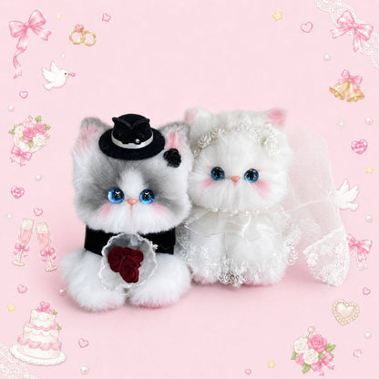 Enchanted Wedding of Mr. & Mrs. Paws