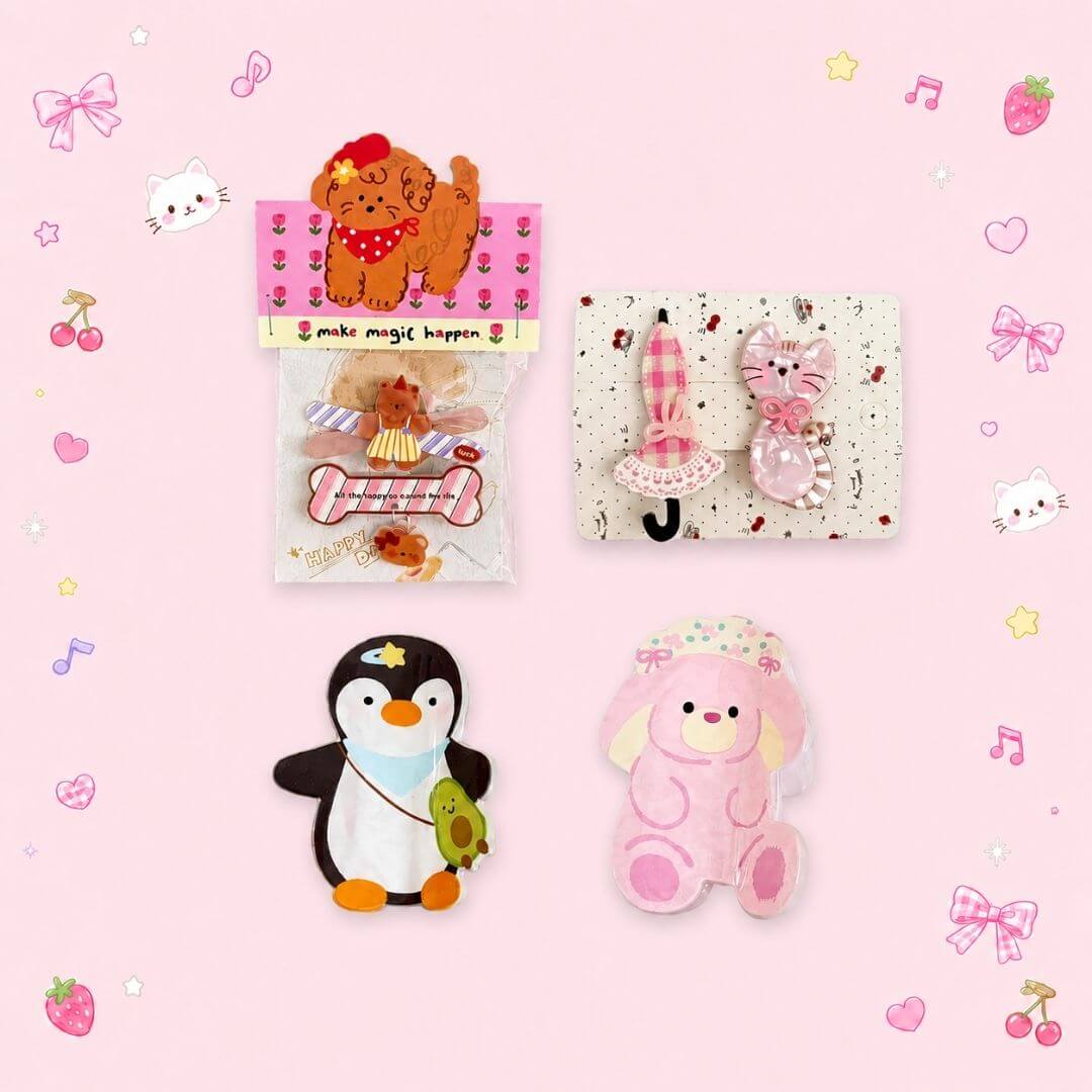 Adorable Animal Clips