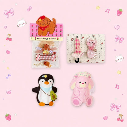Adorable Animal Clips