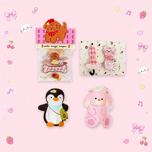 Adorable Animal Clips