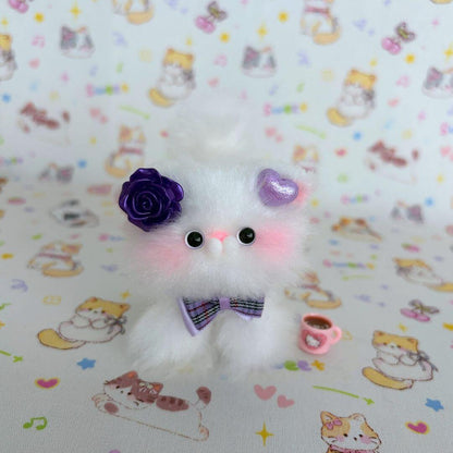 Glossy Meowgic Collection