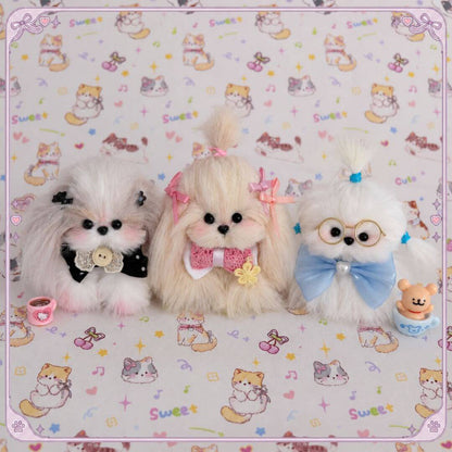 Fluffy Puppy Collection