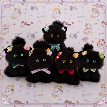 Black Kitten Collection