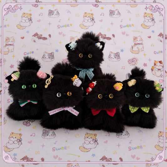Black Kitten Collection