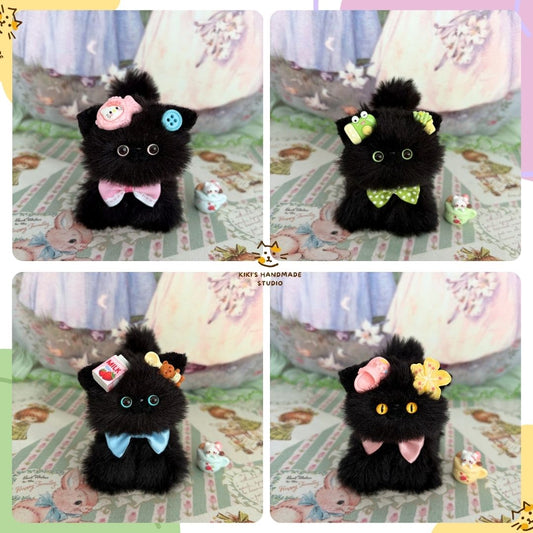 Black Kitten Collection