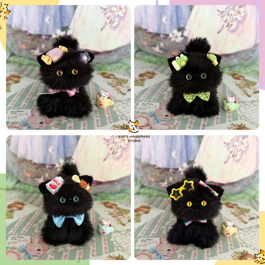Black Kitten Collection