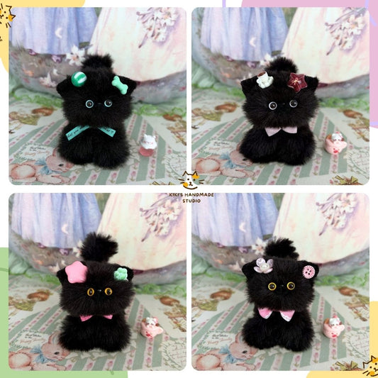 Black Kitten Collection