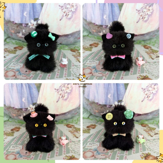 Black Kitten Collection