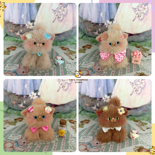 Brown Kitten Collection