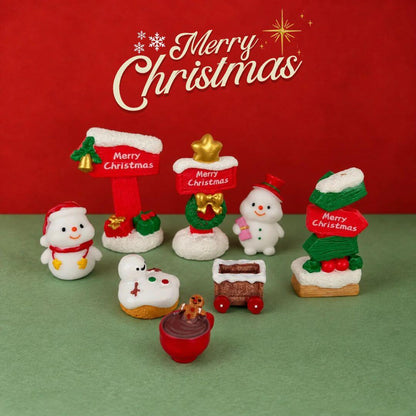 Miniature Christmas Accessories