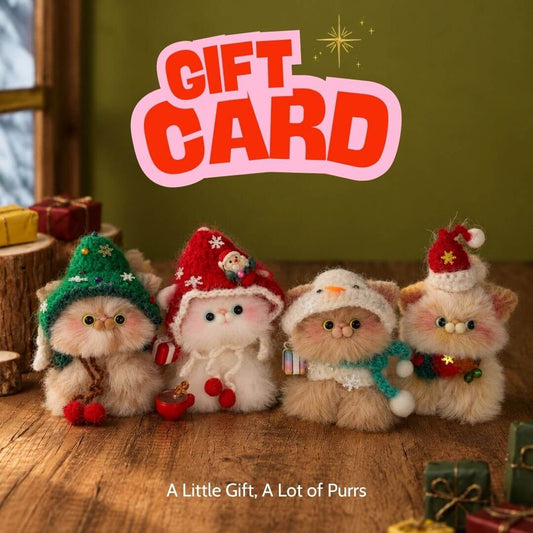 Kiki's Fluffy Gift Card (Digital Card)
