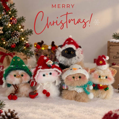 Christmas Kitten Collection