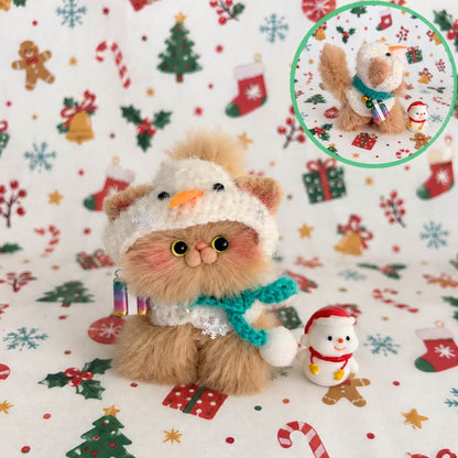 Christmas Kitten Collection