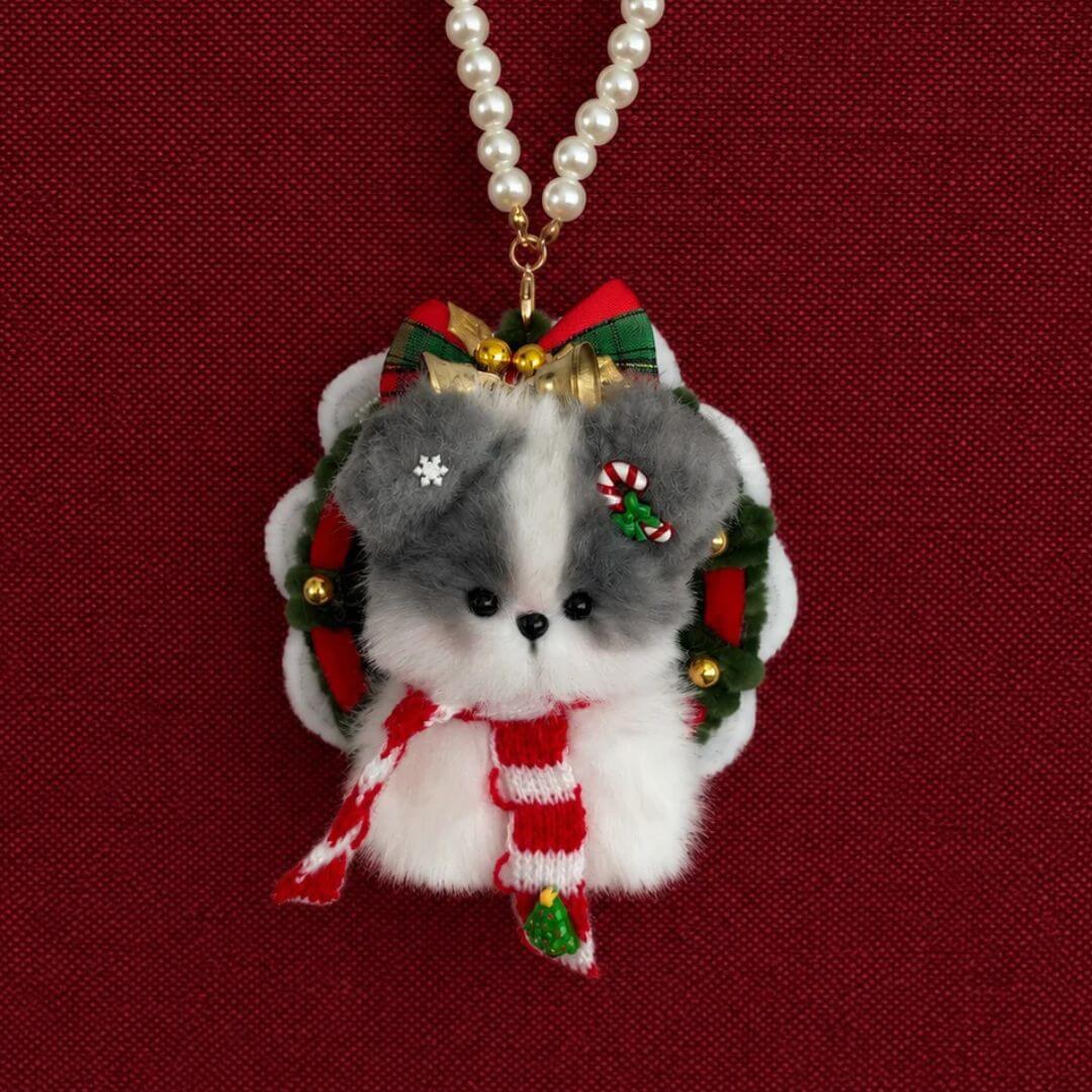Mini Christmas Wreath