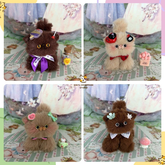 Brown Kitten Collection