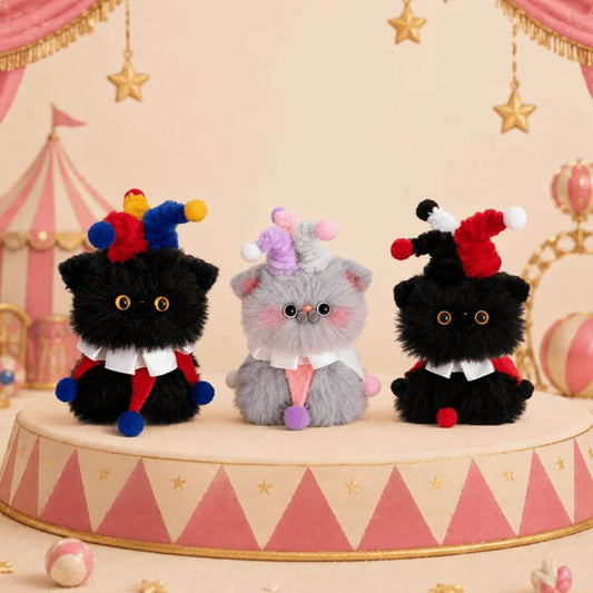 PomPom Circus Cats