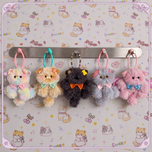 Adorable Kitten Pendants