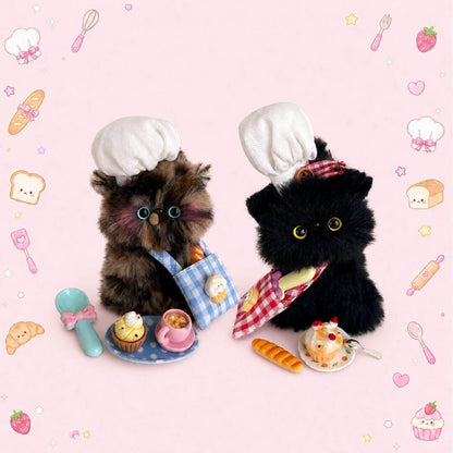 Purrfect Chef Kitten Sets