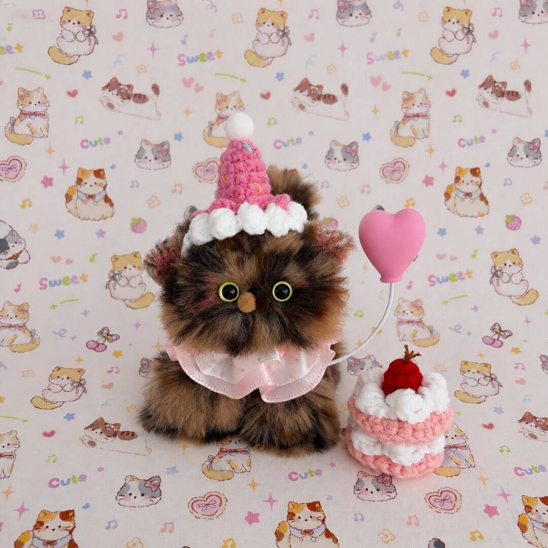 Whiskerwish Birthday Collection