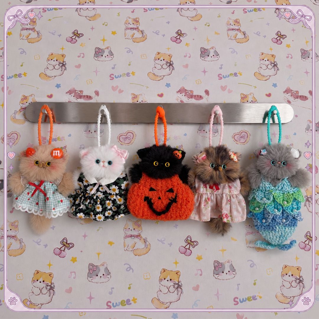 Pawsh Pendants