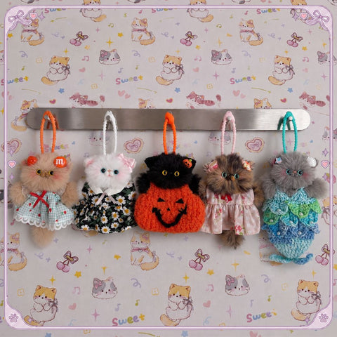 Pawsh Pendants