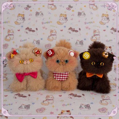 Brown Kitten Collection