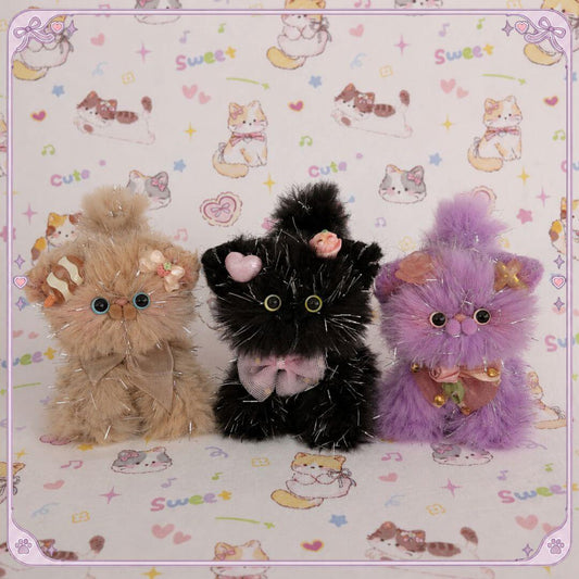 Twinkling Kitten Collection