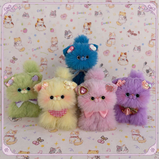 Fruity Kitten Collection