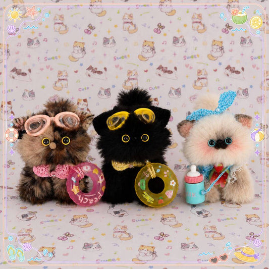 Purrfect Summer Collection