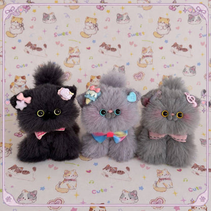 Grey Kitten Collection