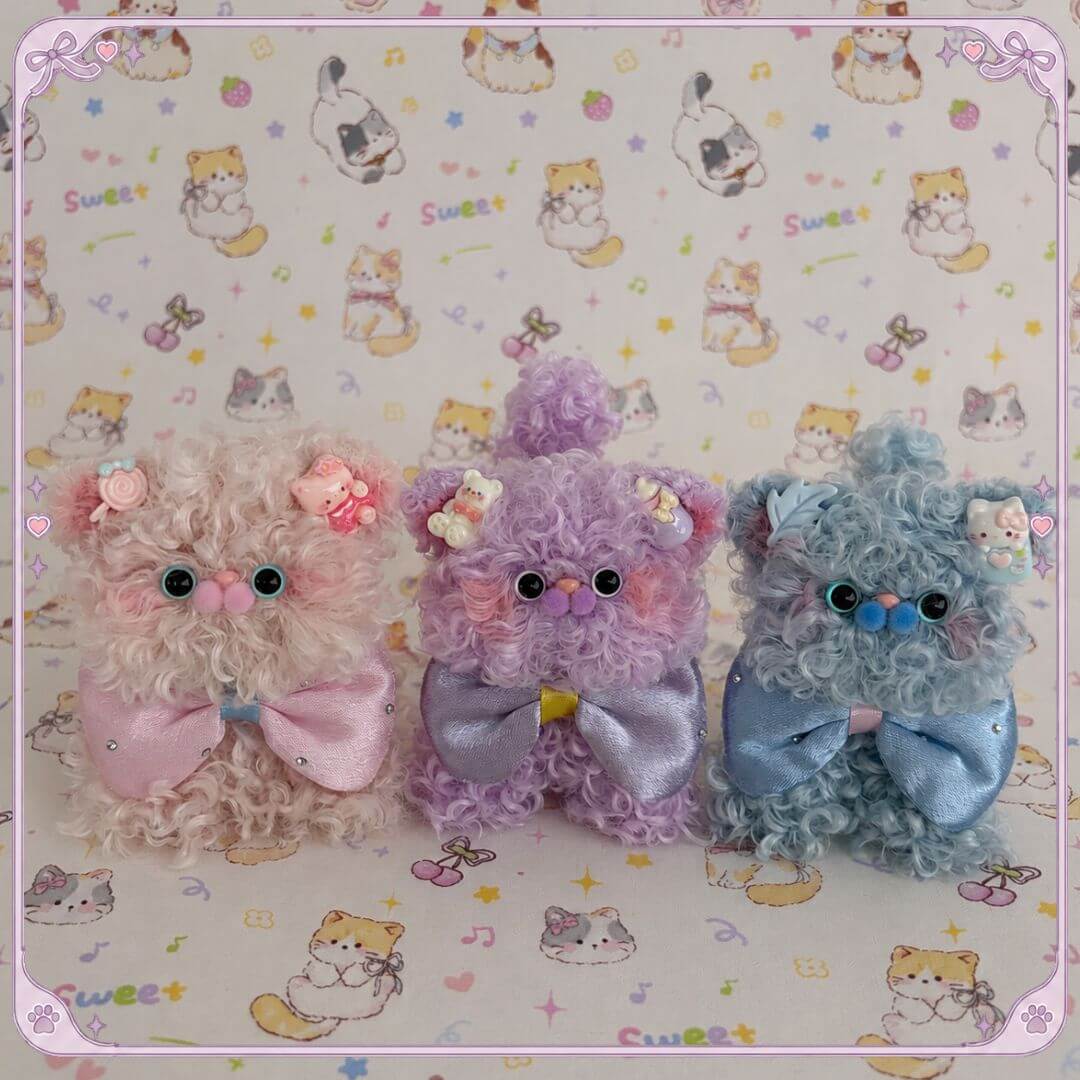 Dolly Kitten Collection