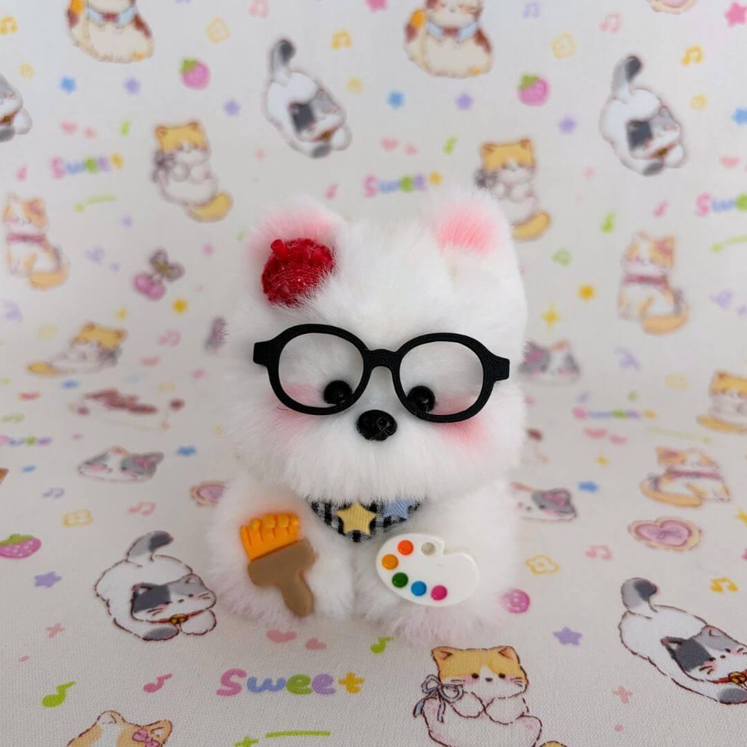 Cosplay Puppy Collection