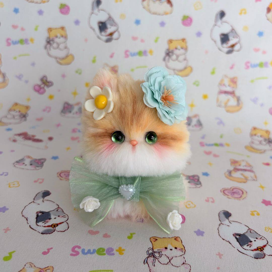 Blossom Kitten Collection