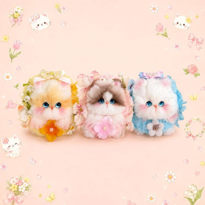 Blossom Kitten Collection