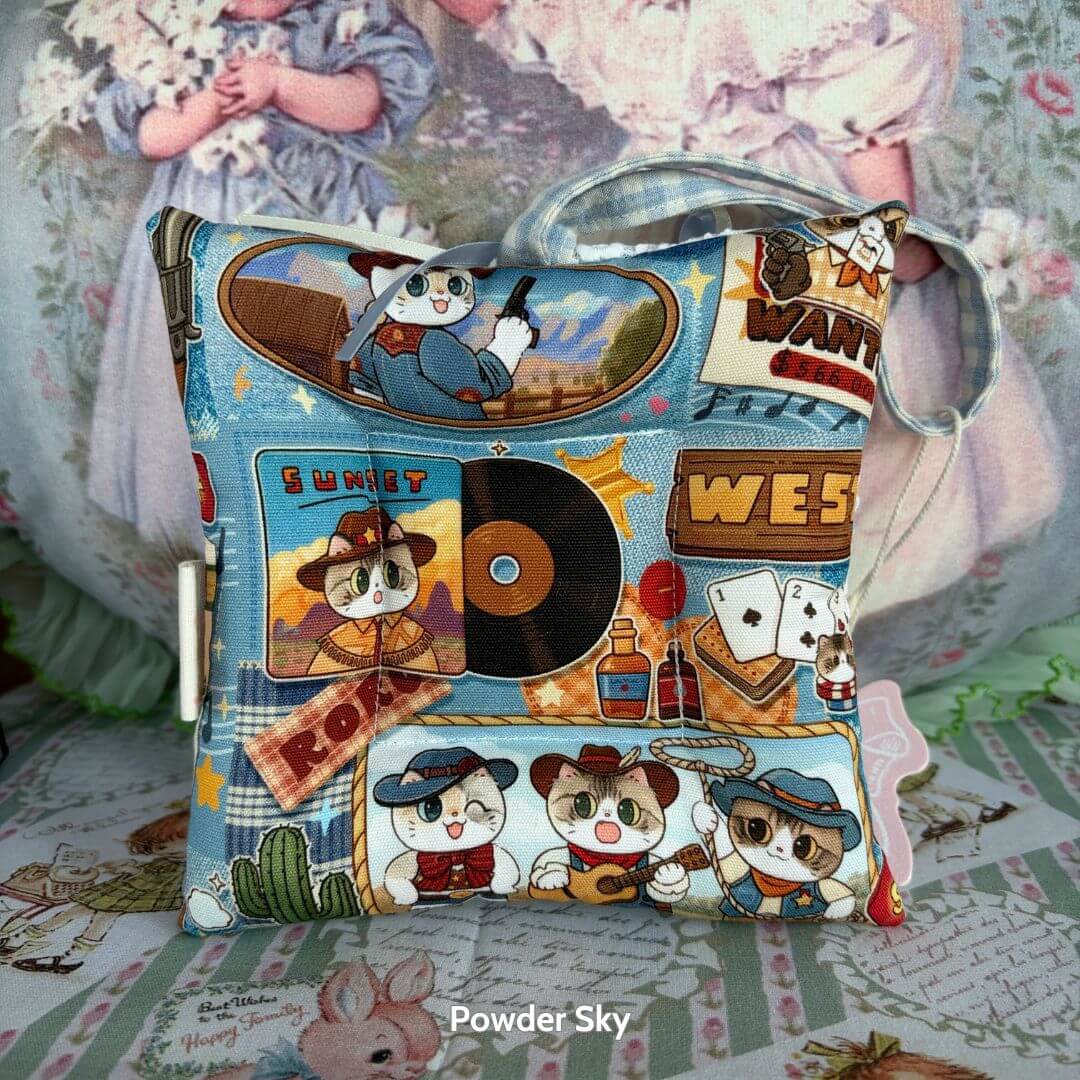 Kitten Coasters – For Cups and Kitten Display featuring colorful kawaii cat designs, vintage patterns, and cute animal collectibles.