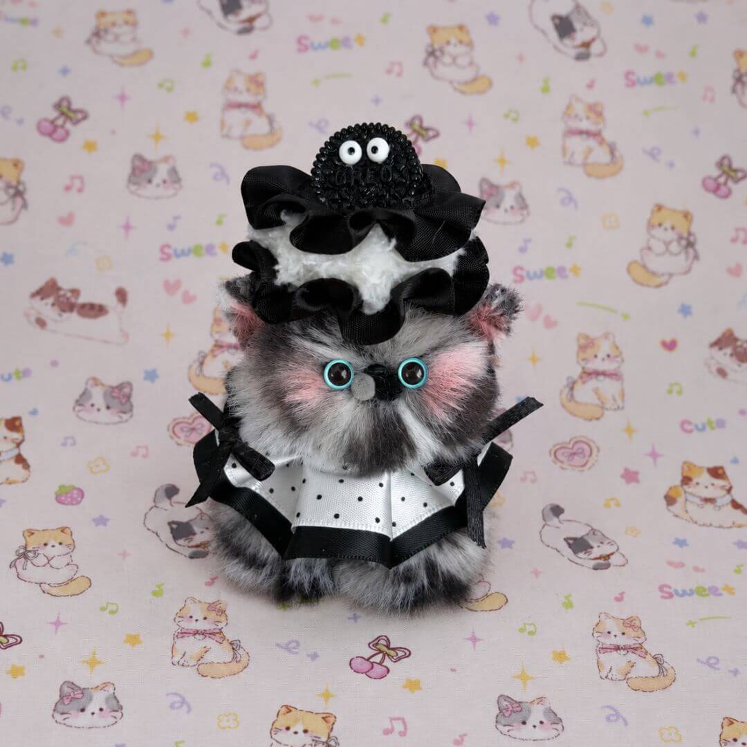 Sweet Treat Kitties
