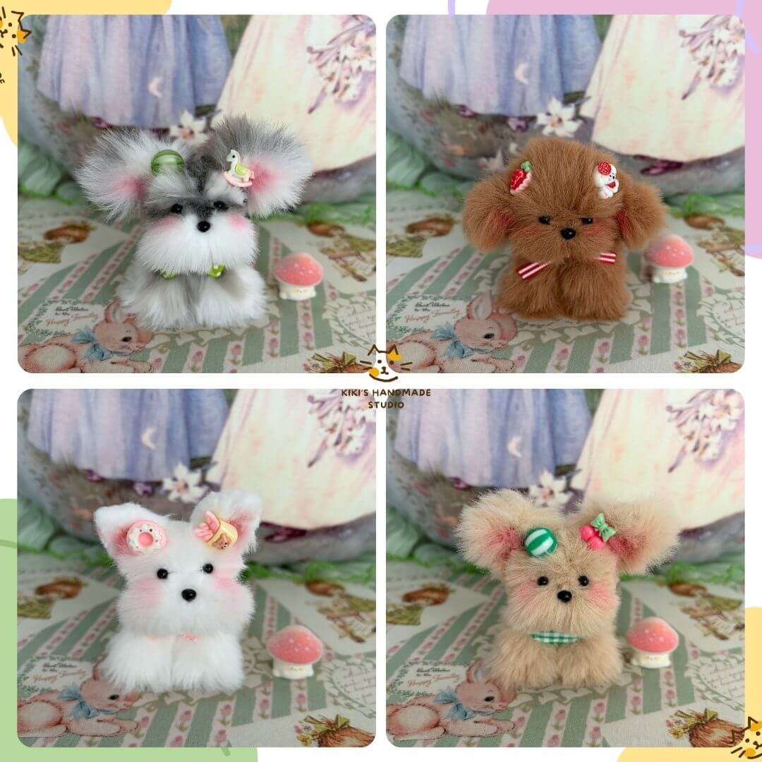 Adorable Puppy Collection