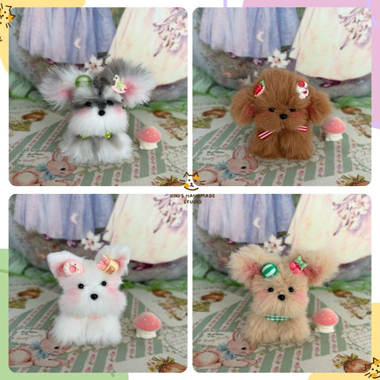 Adorable Puppy Collection