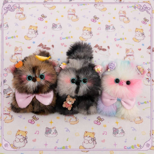 Fluffy Kitten Collection