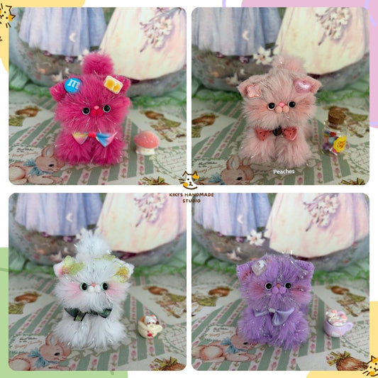 Twinkling Kitten Collection