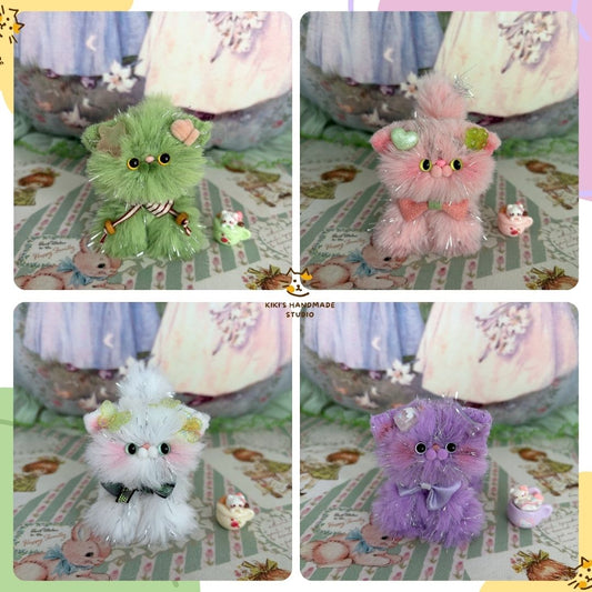 Twinkling Kitten Collection