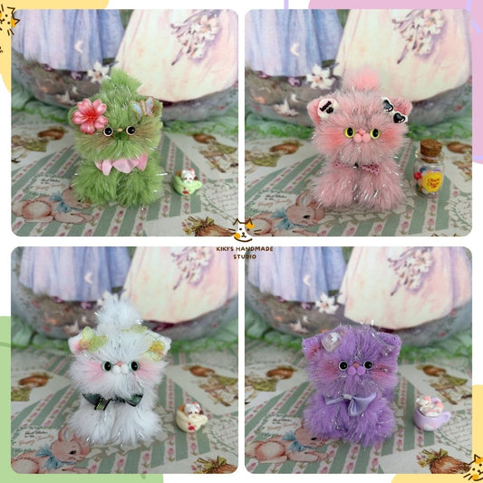 Twinkling Kitten Collection