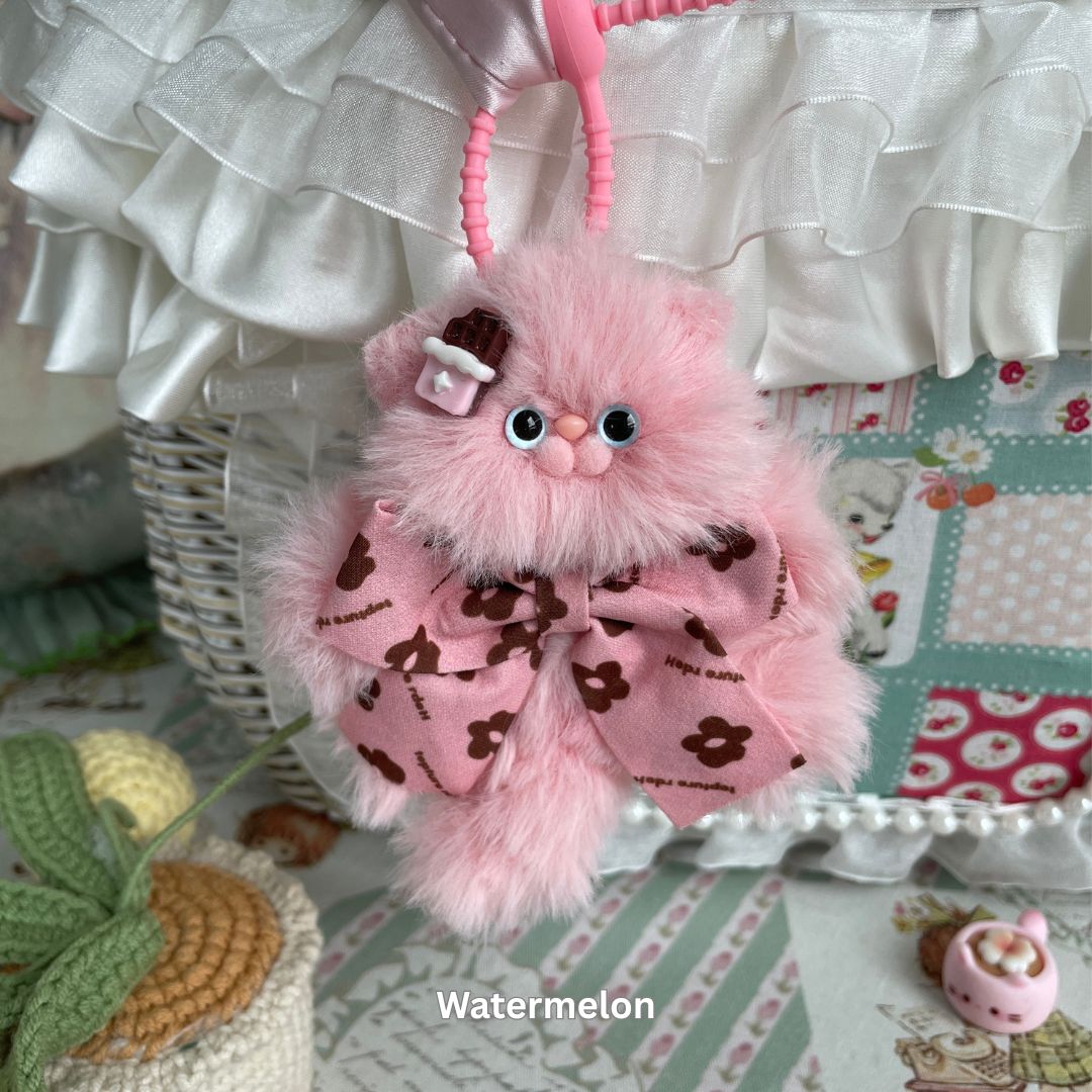 Adorable Kitten Pendants