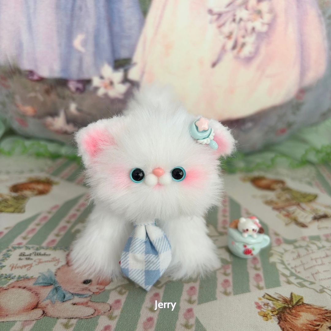 White Kitten Collection