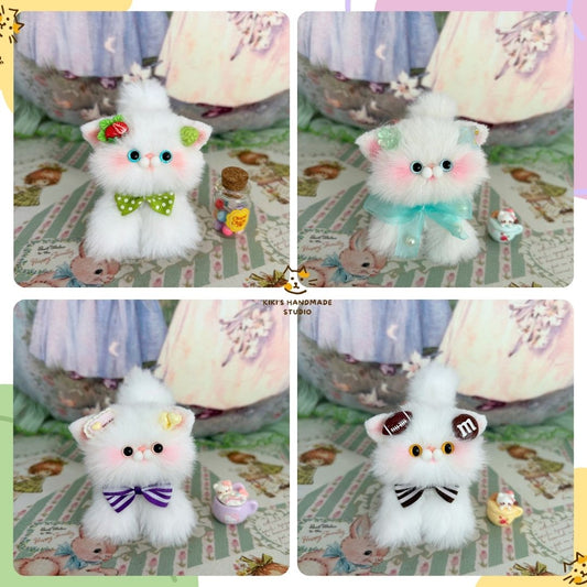 White Kitten Collection
